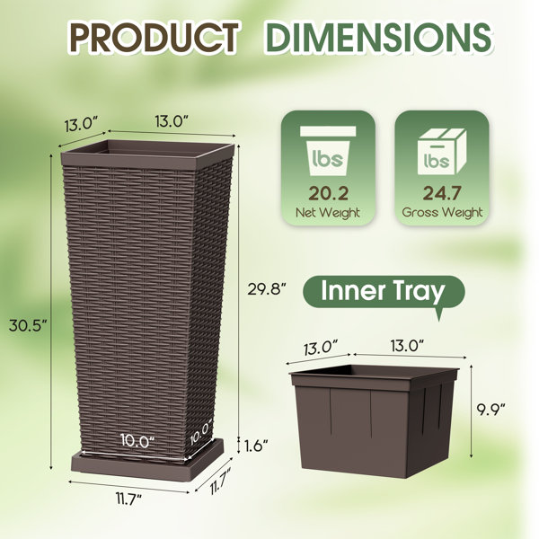 Product Dimensions