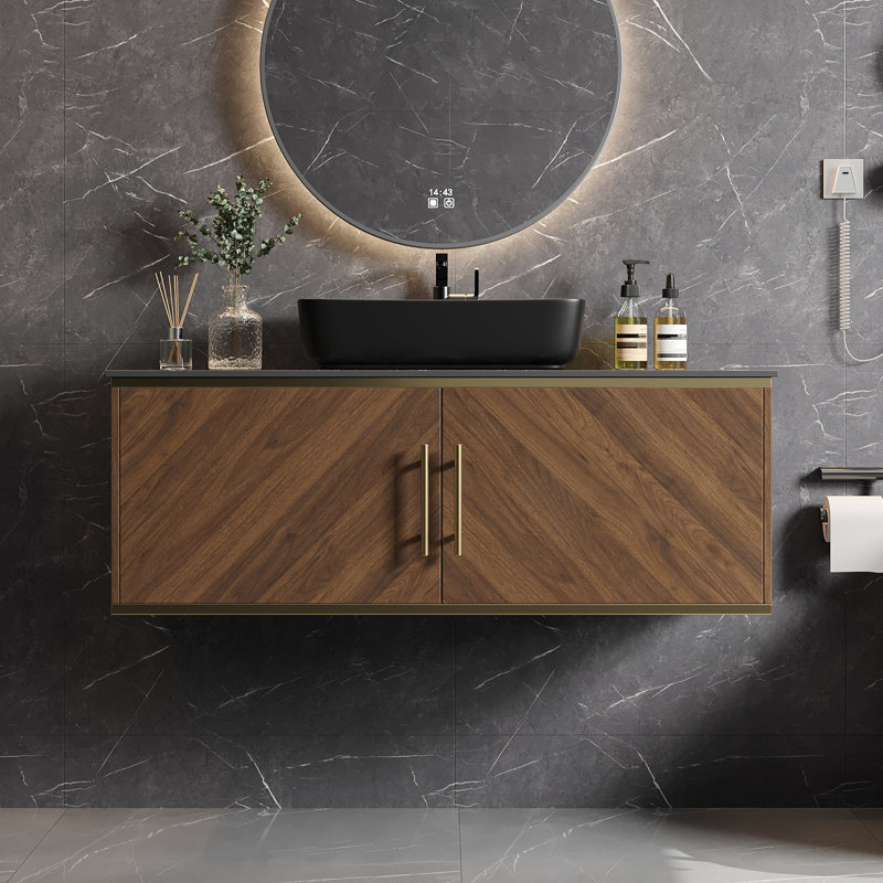 Armoire de salle de bain 48 po