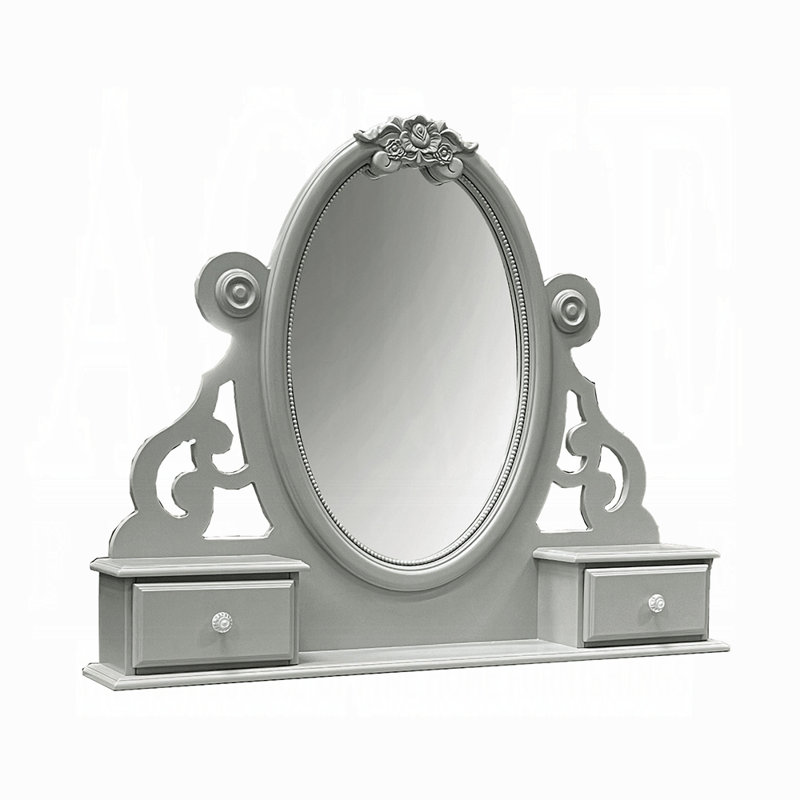 Miroir Raferte, Gris