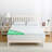 Waterton 2'' Memory Foam Mattress Topper-1057755520