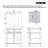 Eviora 30 In. Single Sink Freestanding White Bath Vanity With White Cultured Marble Top Assembled