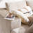 No Assembly Required Compression Packed Bonless Corduroy Fabric Sofa-992021634-991006486