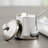 Antimony Sugar Bowl with Lid