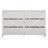 6-Drawer Dresser With Large Fabric Drawers-735316865