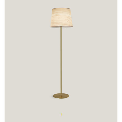 Zeta Floor Lamp - 13" Diameter