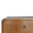 Arlea 18'' W Solid Wood Nightstand