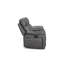Faux Leather Reclining Sofa-114293198