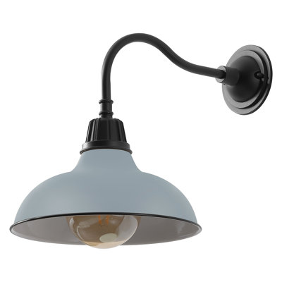 Manderfeld Iron Wall Light