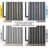 Indianapolis Extra Wide Signature Velvet Curtains for Bedroom Blackout Curtains Living Room Window Single Panel-324556038-324556044