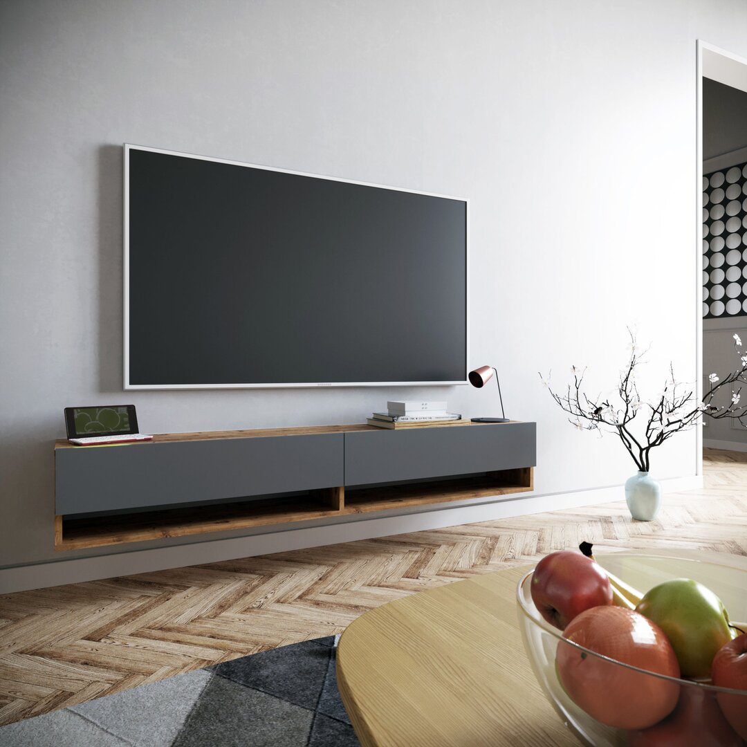 TV-Lowboard Hadwig für TVs bis zu 49"