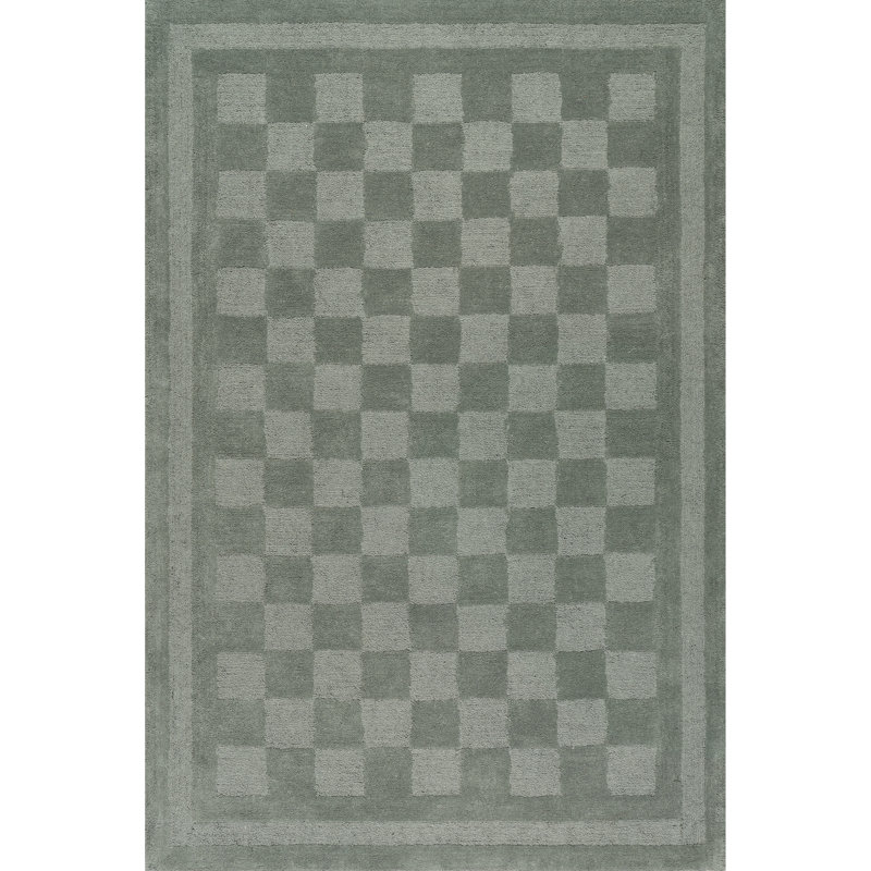  Tapis en laine Robyn, Rectangle 9 pi 6 po x 13 pi 6 po