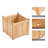 Heinzhermann Wood Planter Box