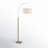 Finley 75.5'' Arched Floor Lamp-129157599