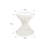 Aylon Glass Top End Table-175310382