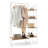 39'' Metal Clothing Rack