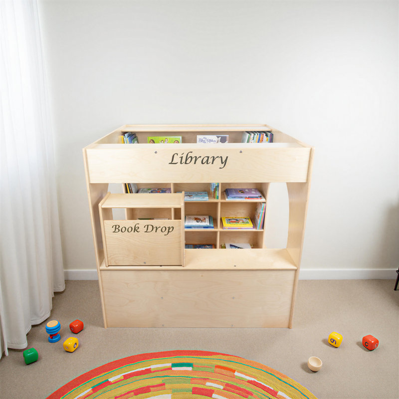 Town Collection- Library