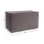 Banc universel gris Epping-661054177