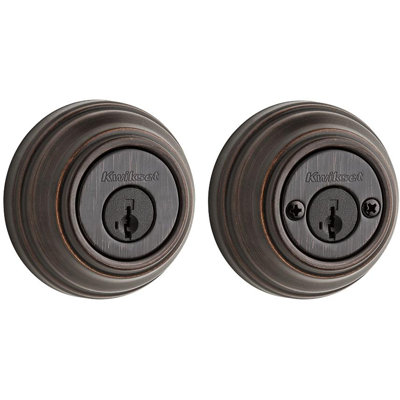 Double Cylinder Deadbolt