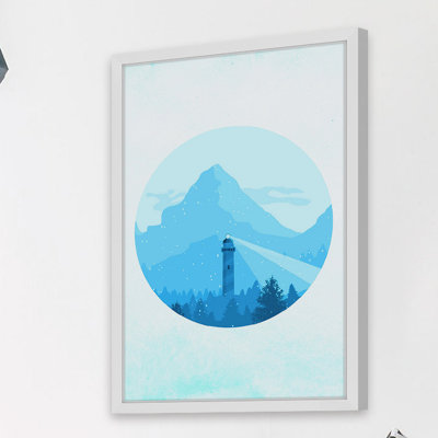 Single Picture Frame Painting