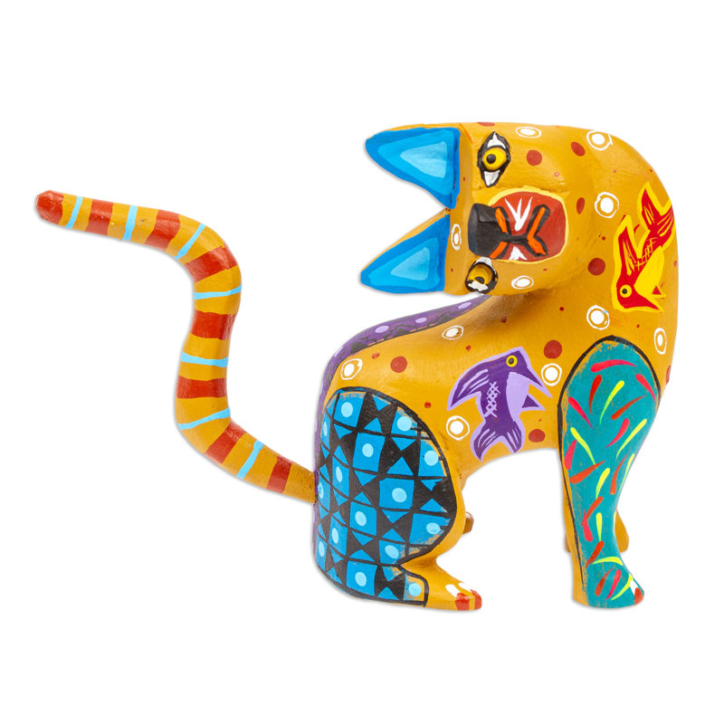 Kulsrud Animals Alebrije