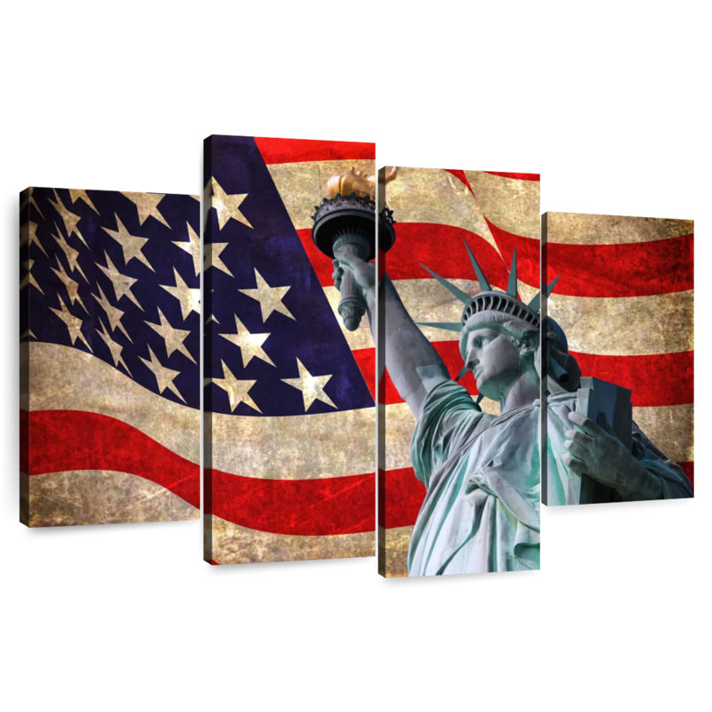 Nicci American Lady Liberty