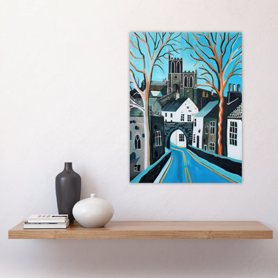 No Frame Print