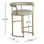 Mack 23.5" Counter Stool