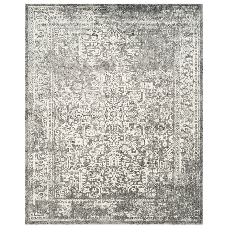 Aalexus Performance Oriental Rug, Rectangle 3' x 5'
