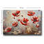 Peinture décorative sur toile