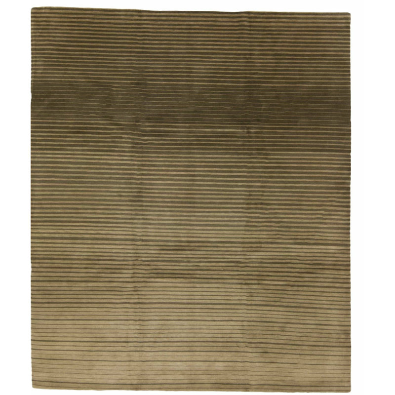 Flip Wool Striped Indoor Rug