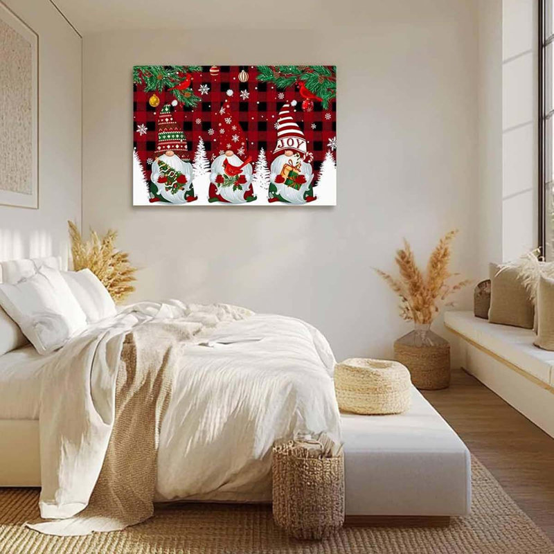 Wrapped Canvas Print
