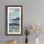 «Distant Drama II», peinture sur toile encadrée-485126771