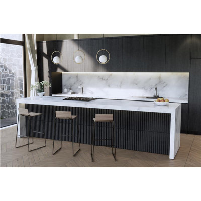 58 cm Acoustic Wall Paneling in Natural (6-pack)
