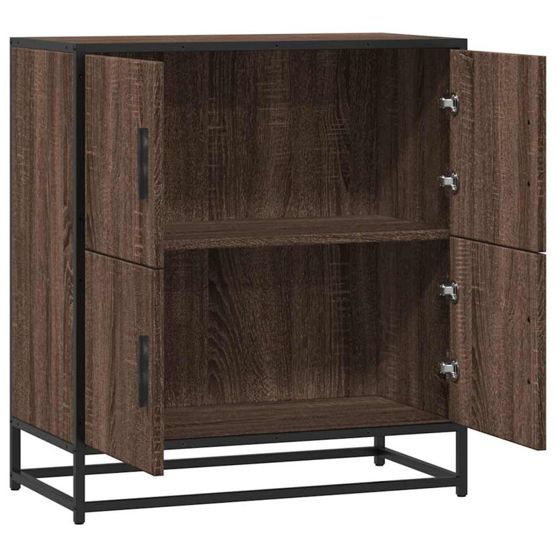 Anahid 68cm Sideboard, Brown Oak