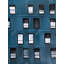 Reproduction urbaine sur toile