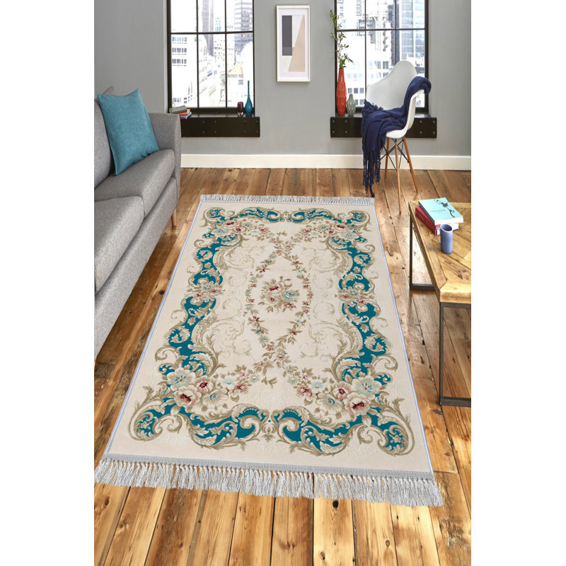 Luxurious Hall Carpet, 100% Velvet Fabric, 2.6 x 9.8 ft | Antibacterial & Non-Slip | 0.4 in Pile Height, Machine Washable | Durable Woven Design with 3D Digital Printing | Perfect for Home Entryways & Living Rooms