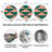 Abstract Wall Decor