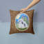 Coussin décoratif intérieur/extérieur havanese
