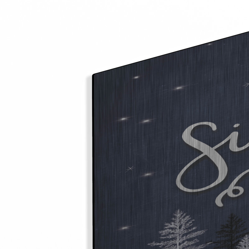 «Silent Night» par House Fenway