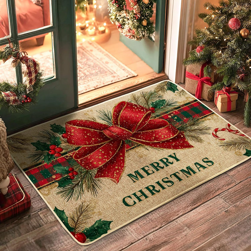 Non-Slip Doormat
