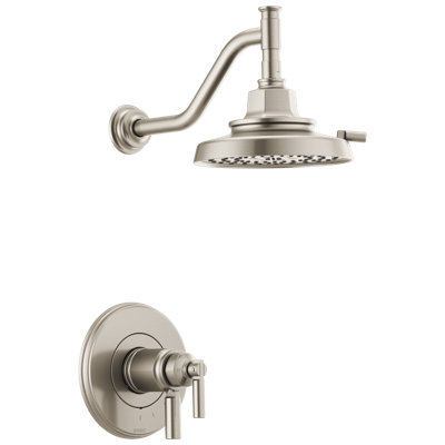 Invari® TempAssure® Thermostatic Shower Only Trim