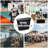 Portable Pop Up Podium Counter Table Stand Promotion Retail Trade Show Display