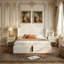 Upholstered Lift Up Storage Bed-568780792-785208238