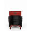 1 - Drawer Solid Wood Nightstand