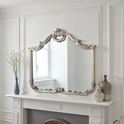Christopherso Traditional Accent Landscape Mirror