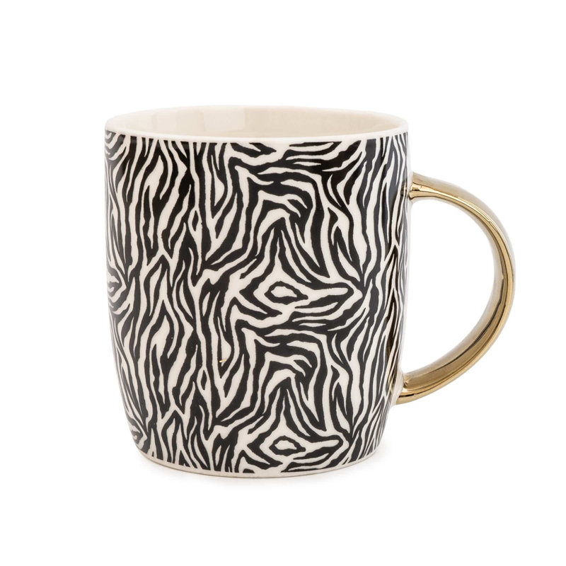 Valdovinos Bone China Coffee Mug