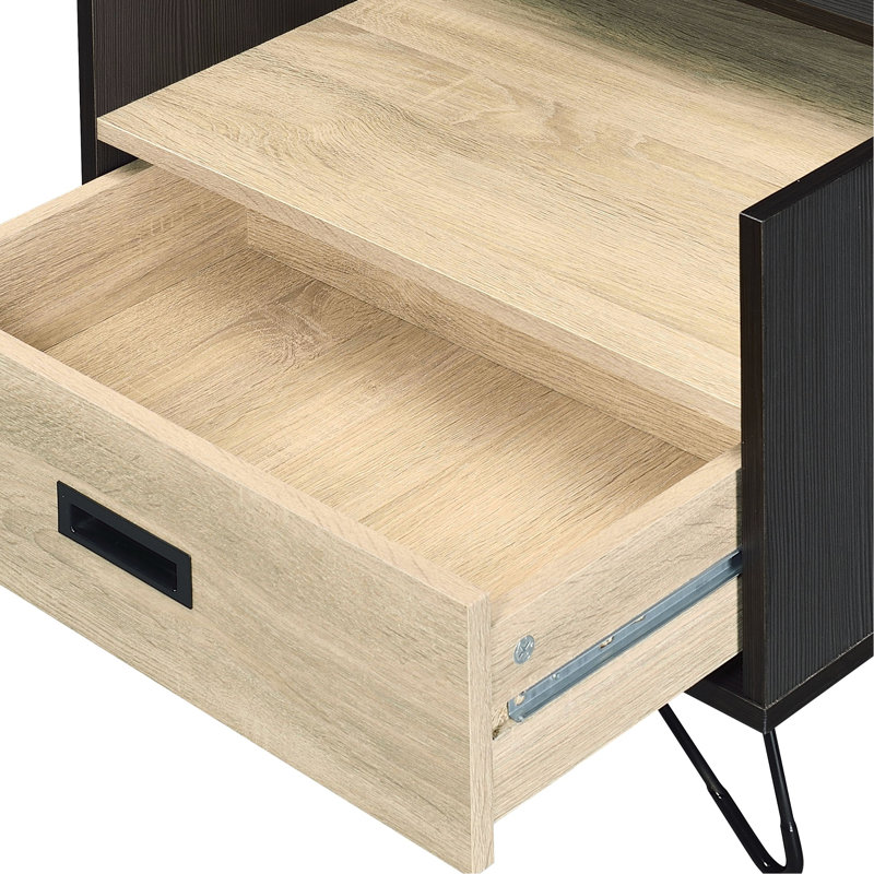 Table d'appoint Melkree Oak