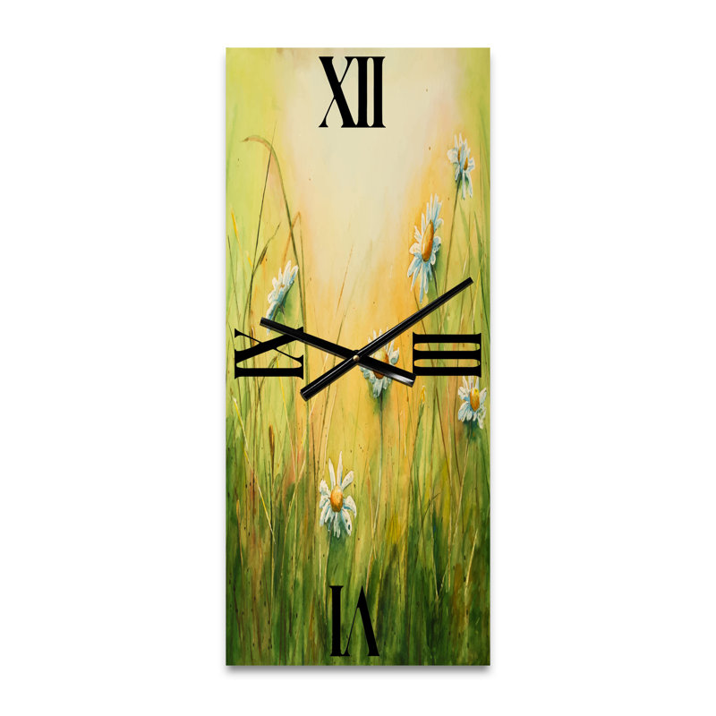Horloge murale, Grand