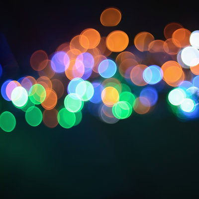Glow by Alubalish - Wrapped Canvas Print