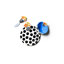 Ceramic Dinnerware Set 3 Piece